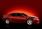 2006 Dodge Avenger Concept